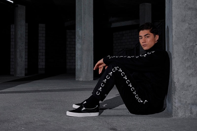 Photo mastermind x Fred Perry