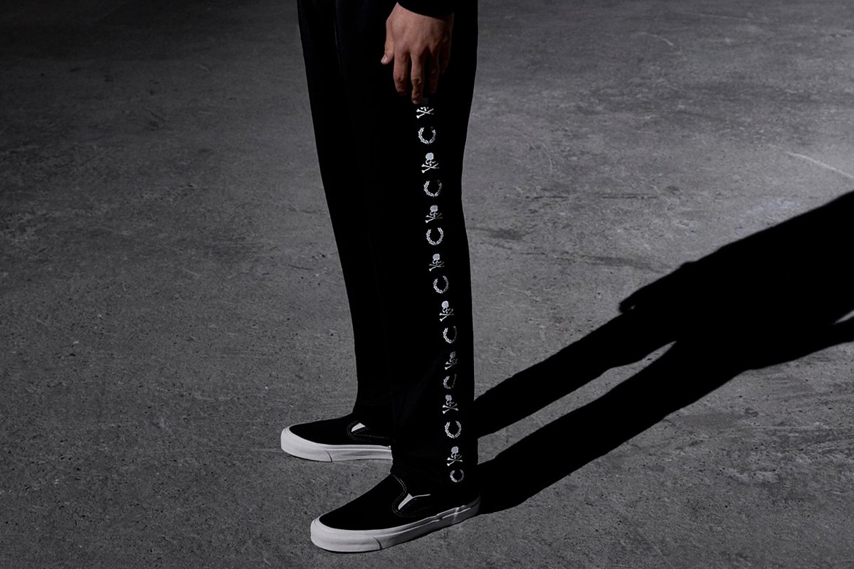 Photo mastermind x Fred Perry