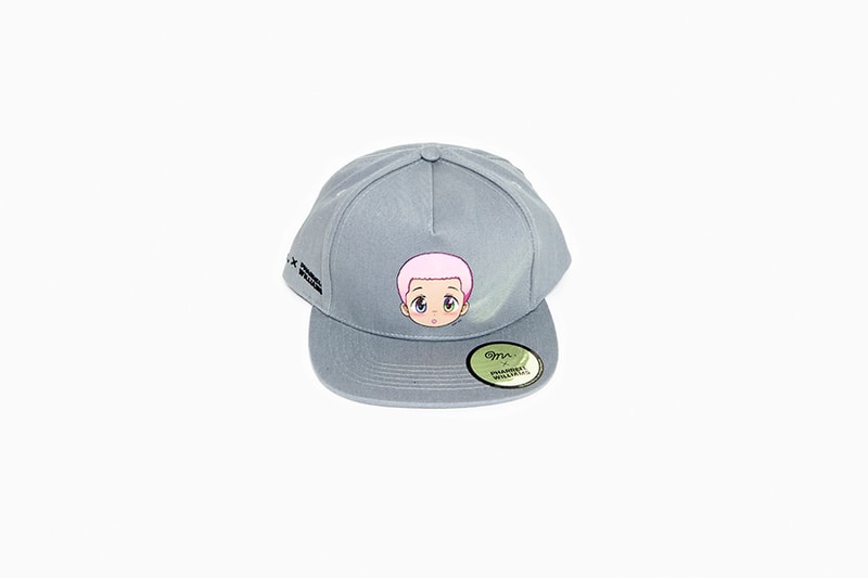 Pharrell x Mr : La galerie Perrotin à Paris met en vente des produits de l'exposition 