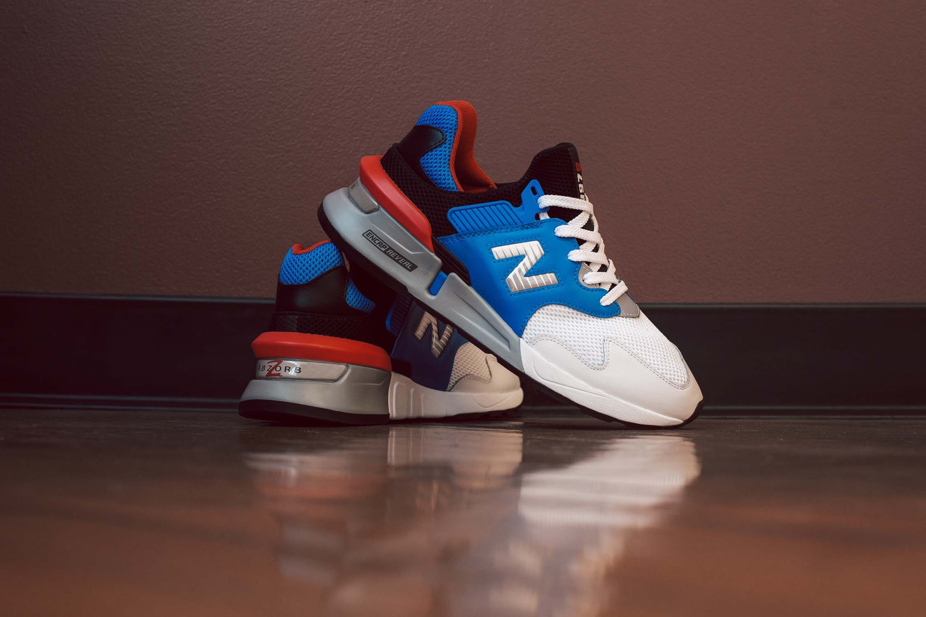 New Balance Jaden Smith