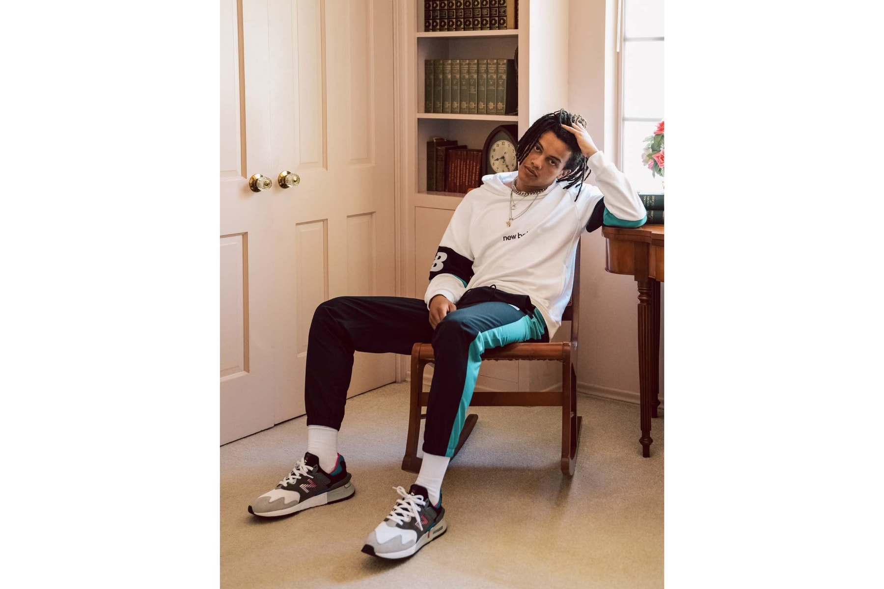 New Balance Jaden Smith