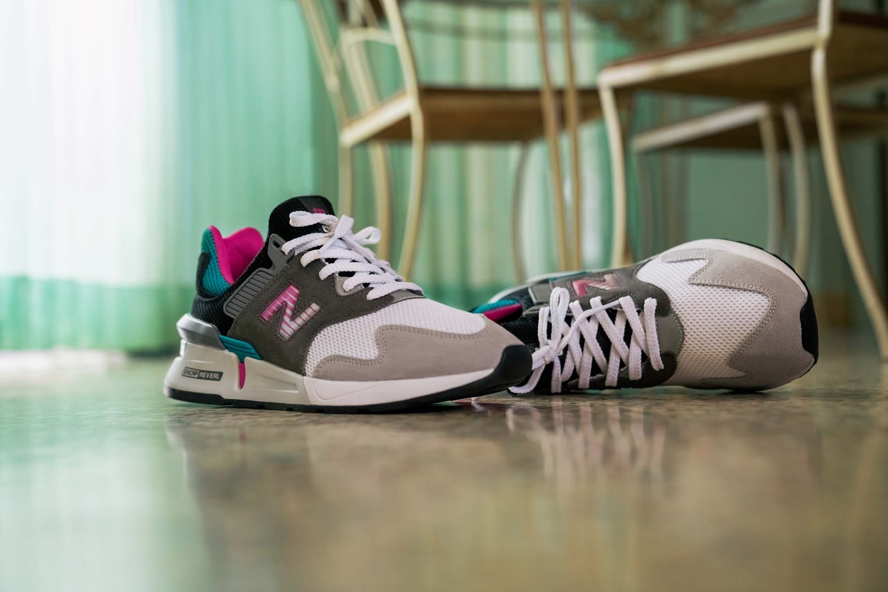 New Balance Jaden Smith