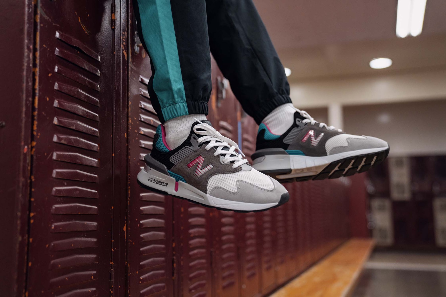 New Balance Jaden Smith