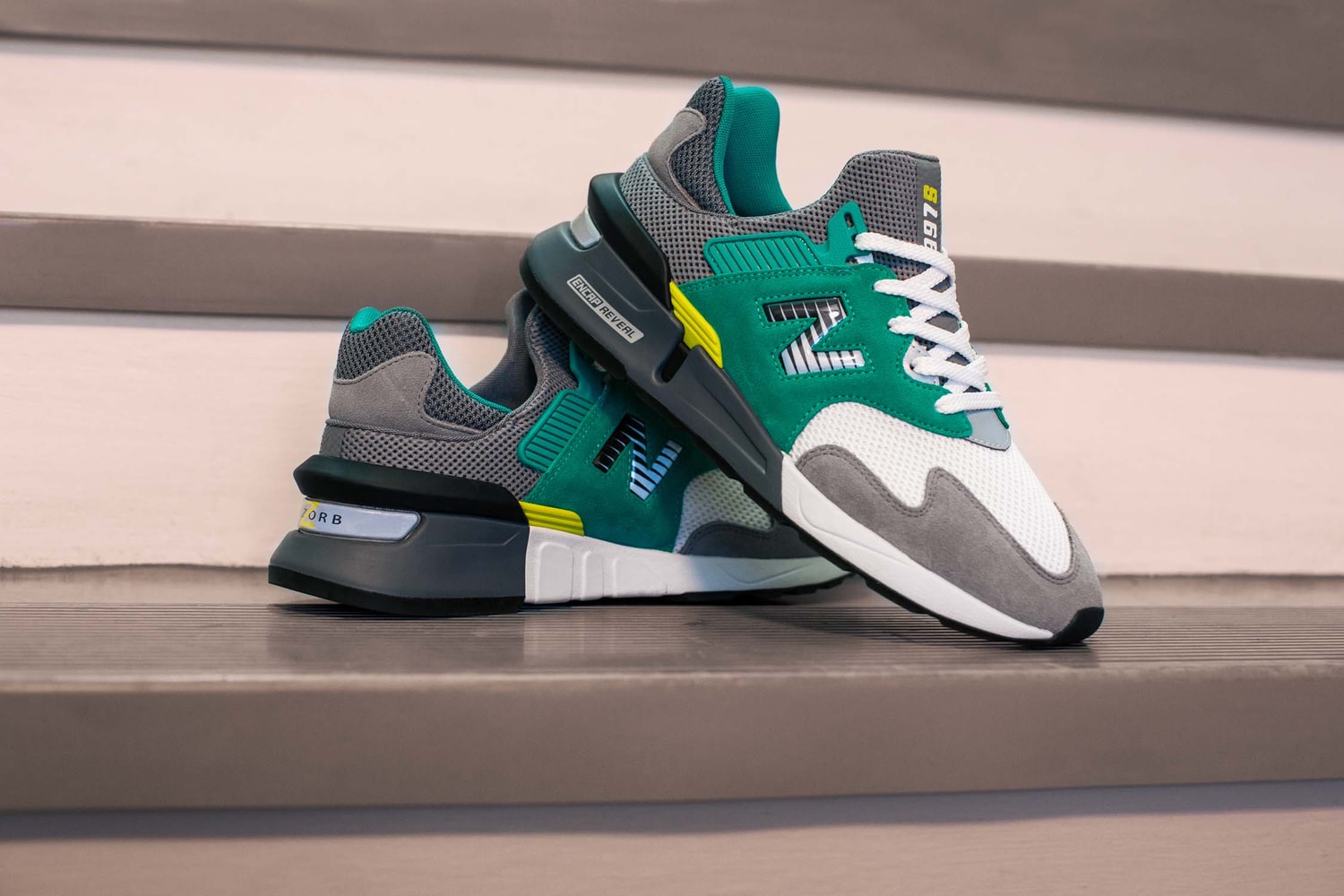 New Balance Jaden Smith