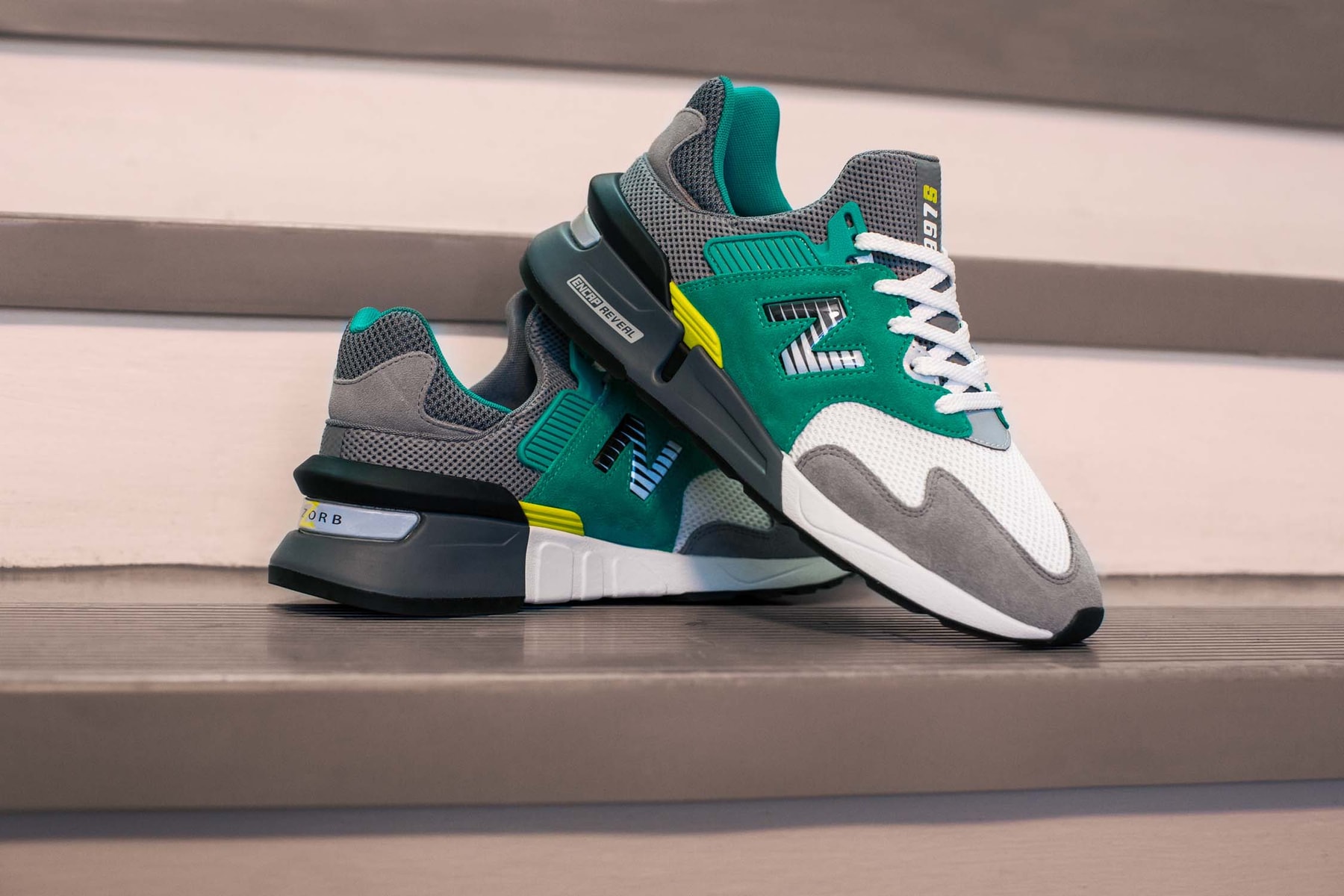 New Balance Jaden Smith