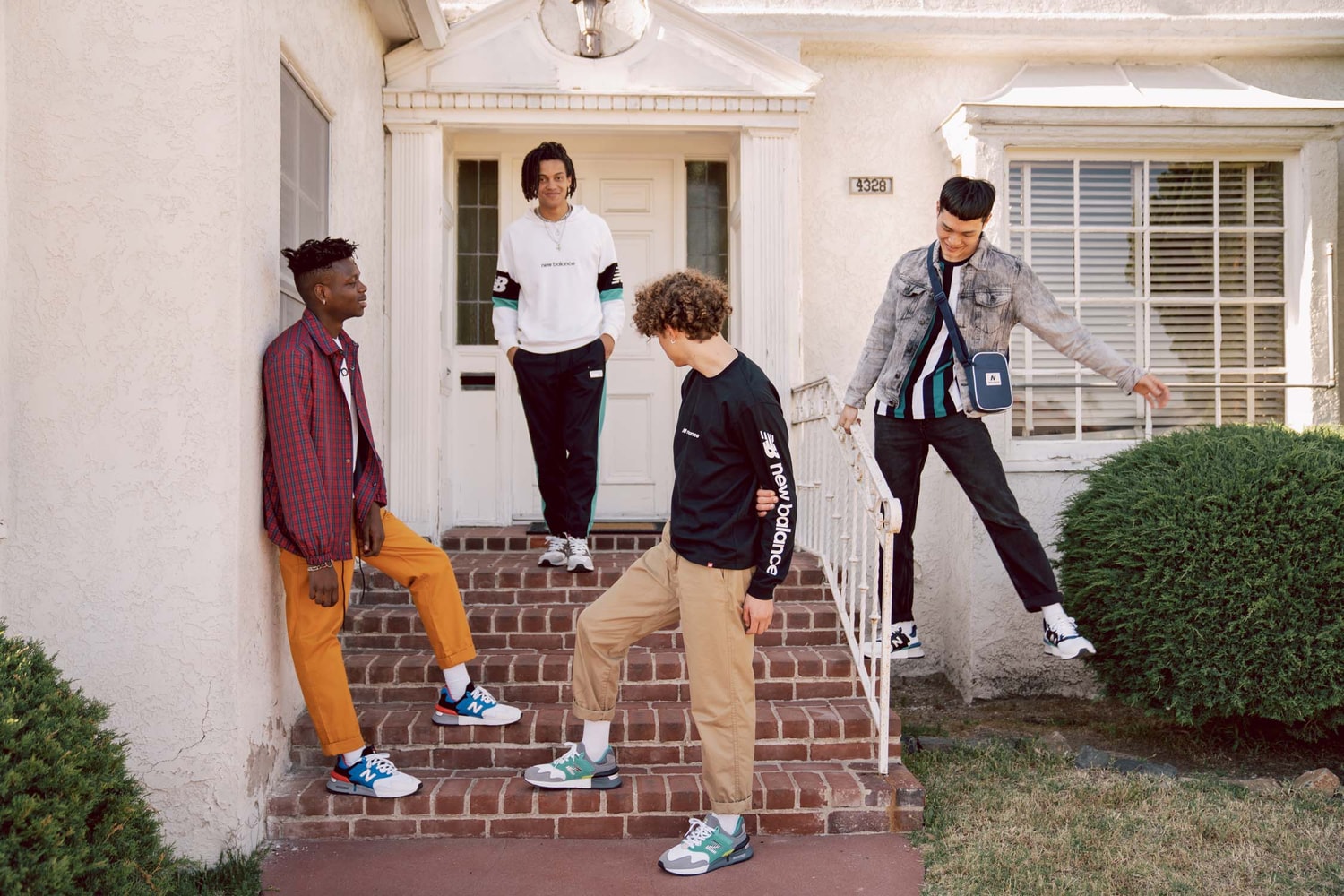 New Balance Jaden Smith