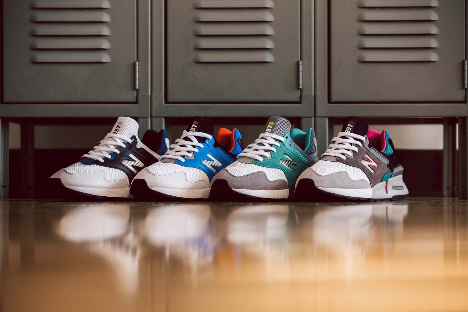 New Balance Jaden Smith