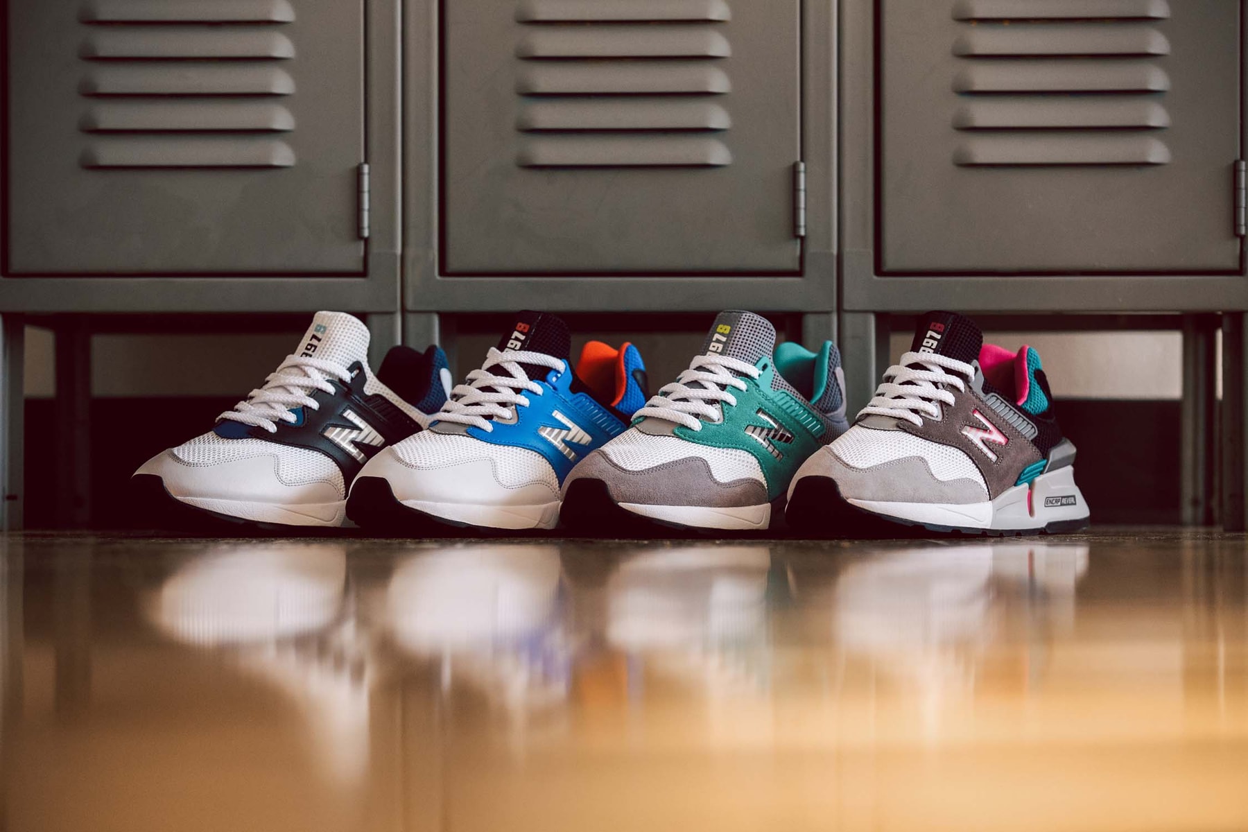 New Balance Jaden Smith