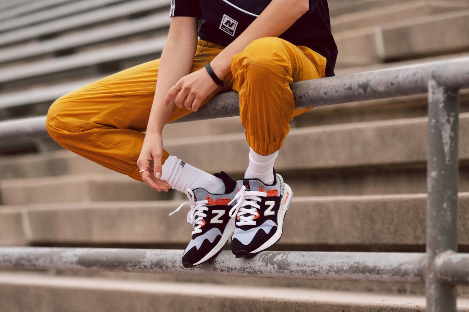 New Balance Jaden Smith