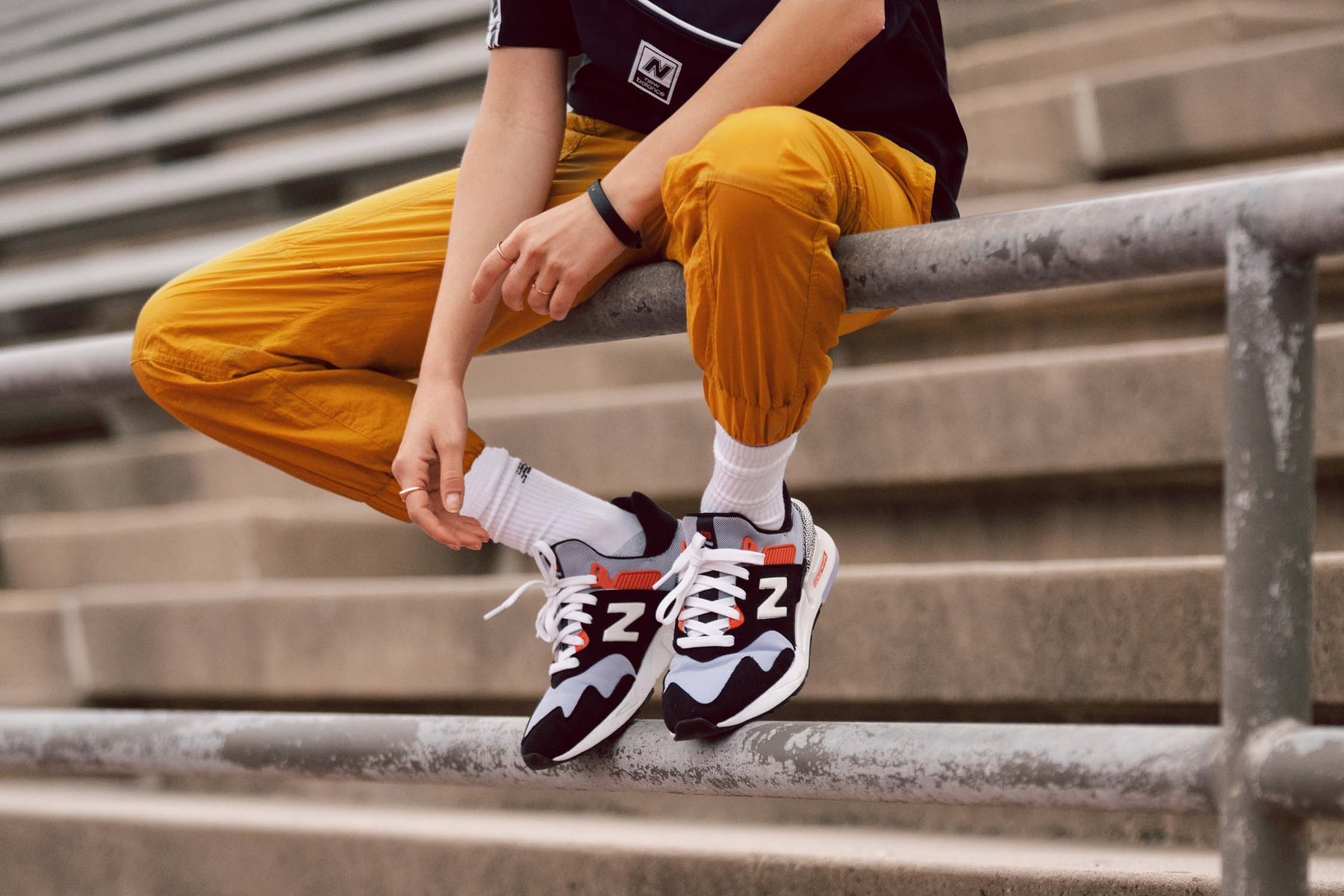 New Balance Jaden Smith