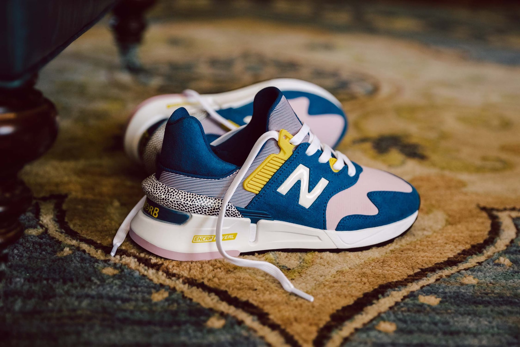 New Balance Jaden Smith