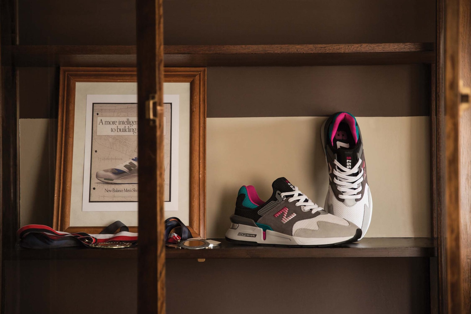 New Balance Jaden Smith