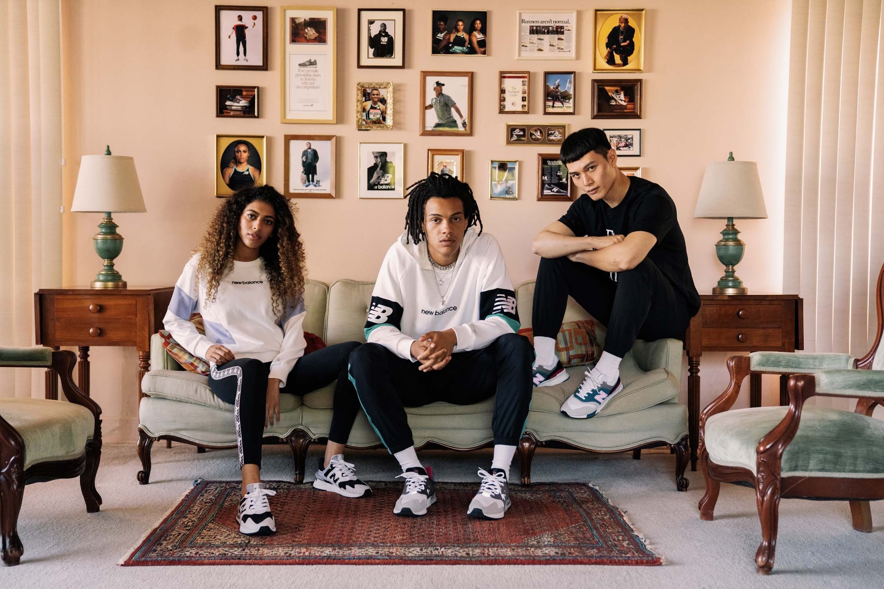 New Balance Jaden Smith