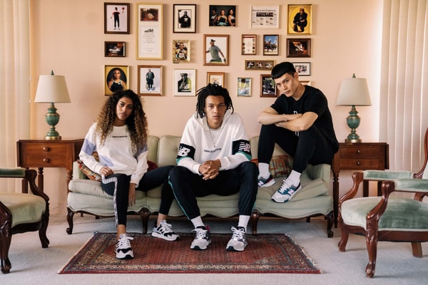 New Balance Jaden Smith
