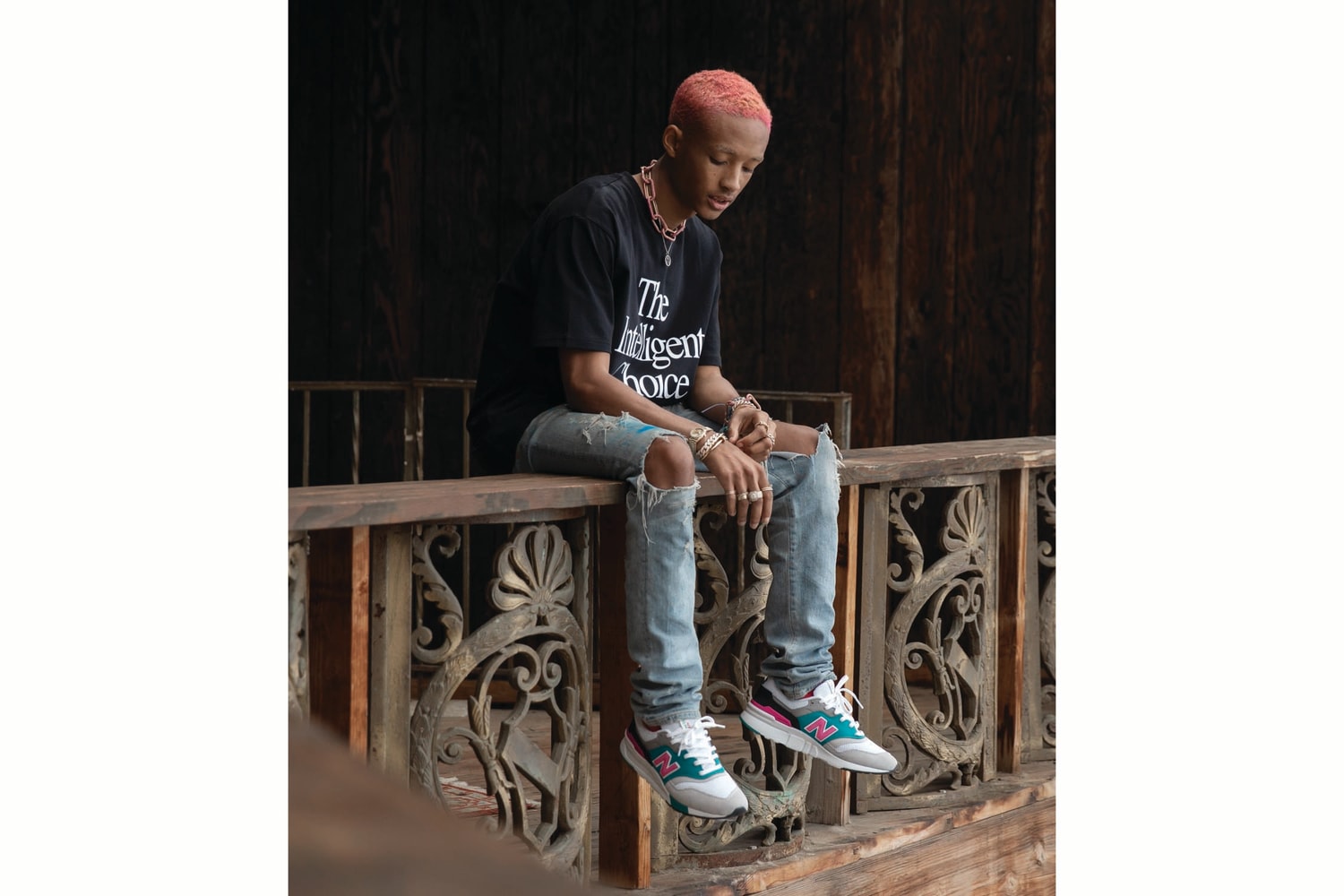 New Balance Jaden Smith