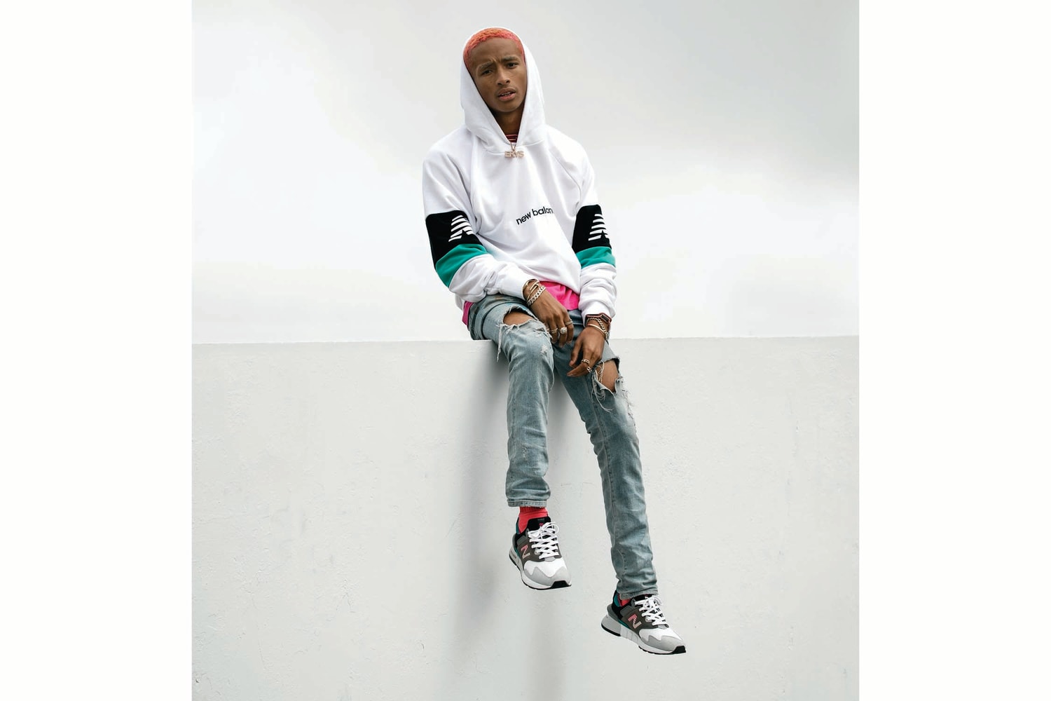 New Balance Jaden Smith