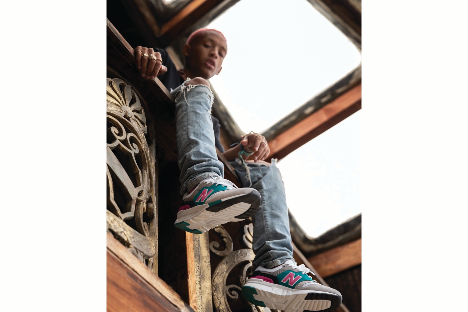 New Balance Jaden Smith