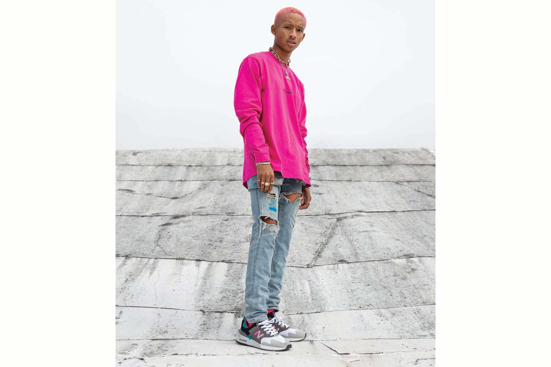 New Balance Jaden Smith