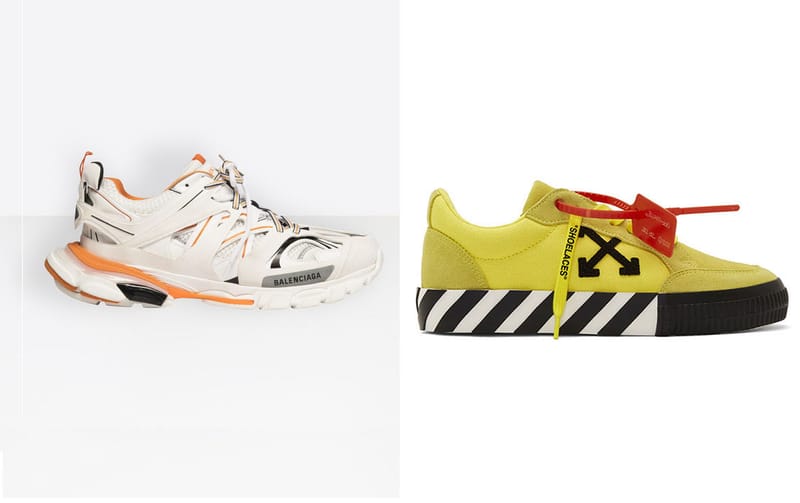 Nike, Prada, Off-White™... 15 sneakers colorées à shopper pour l'été