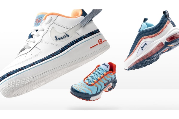 Photo Nike pack Août 2019
