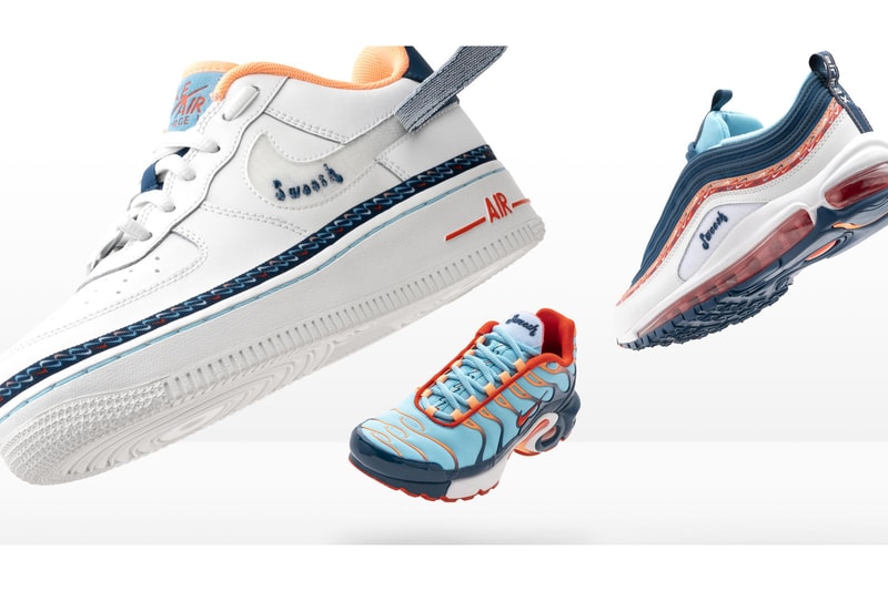Photo Nike pack Août 2019