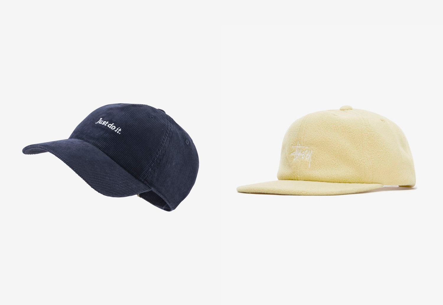 Tommy Hilfiger, Nike, Obey... 5 casquettes à moins de 50 euros