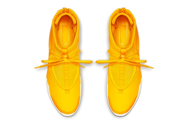 Photo Nike Air Fear of God 1