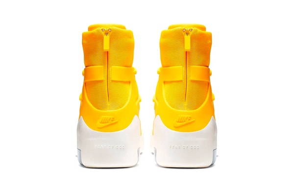 Photo Nike Air Fear of God 1