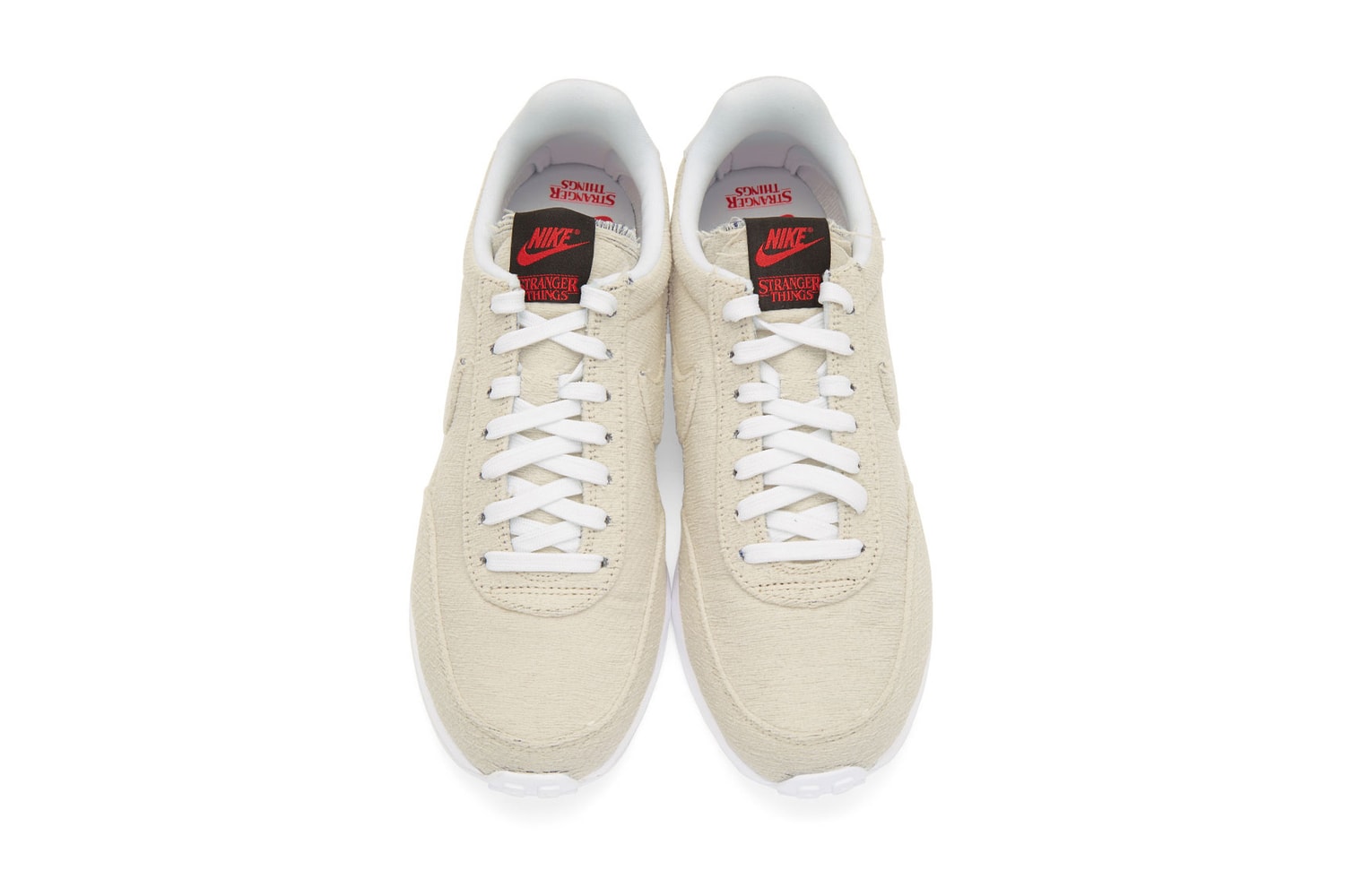 Photo Nike x Stranger Things