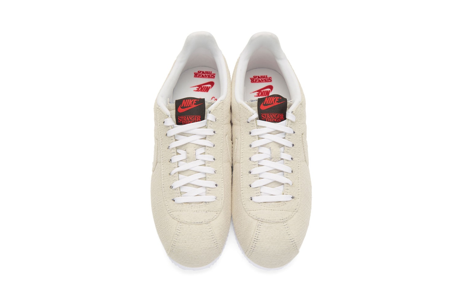Photo Nike x Stranger Things