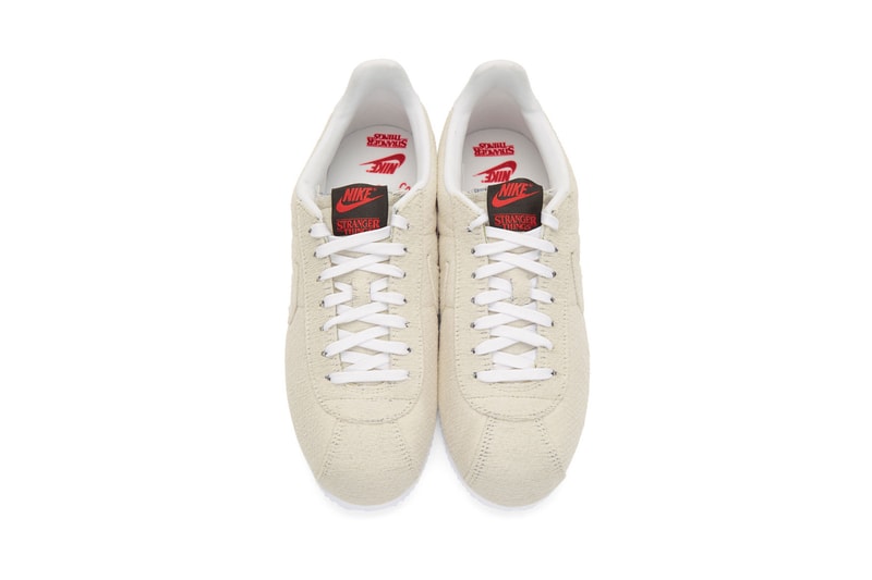 Photo Nike x Stranger Things