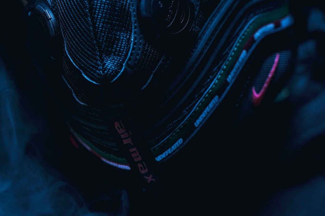 Photo Nike x UNDEFEATED