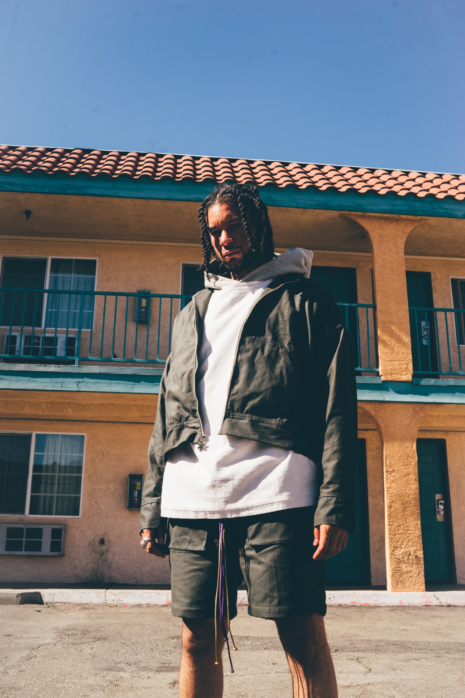 Lookbook de Norwood Chapter