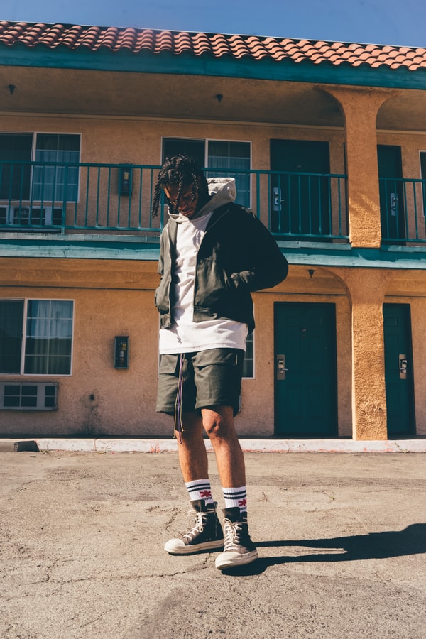 Lookbook de Norwood Chapter