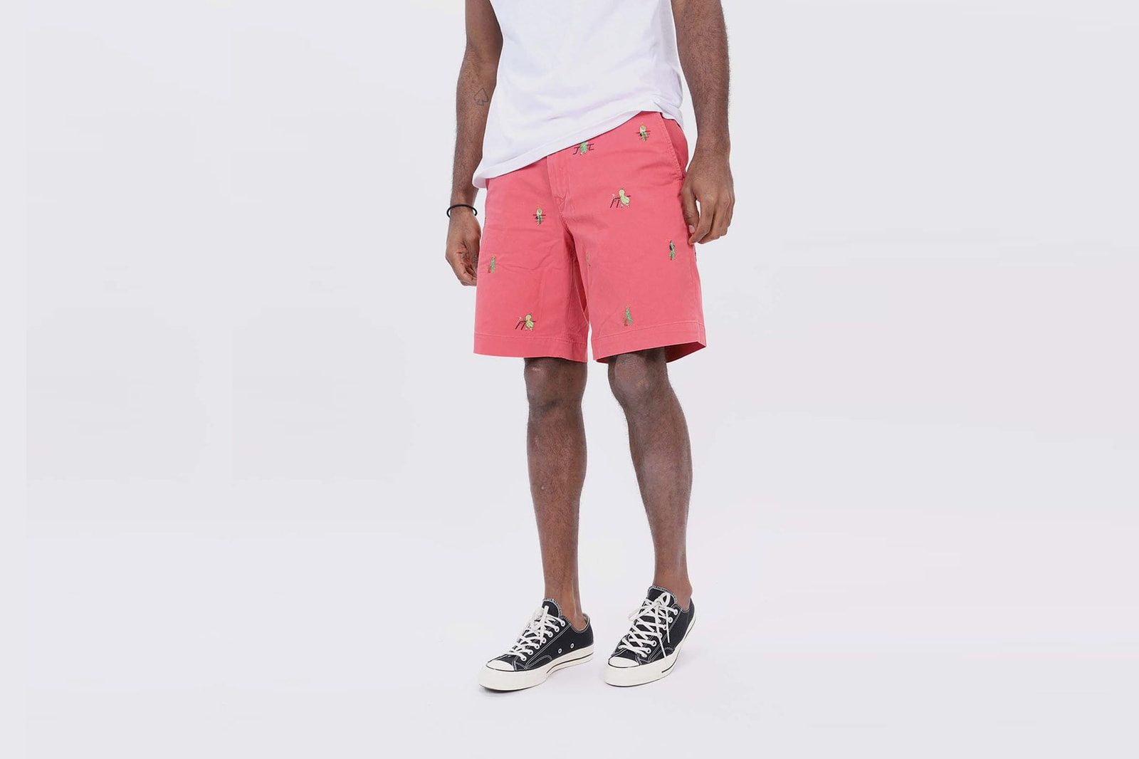 SHORTS SELECTION GUCCI OFF-WHITE