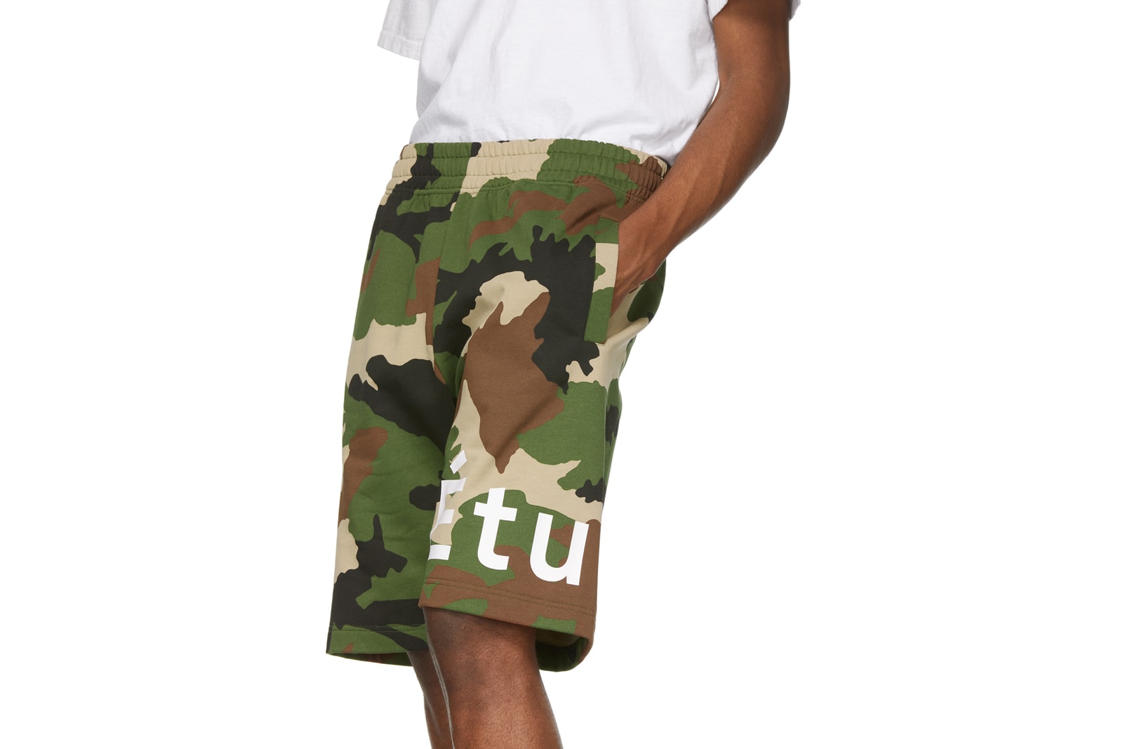 SHORTS SELECTION GUCCI OFF-WHITE