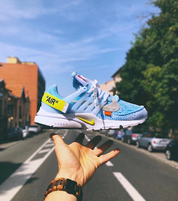 Photos de Off-White™ x Nike