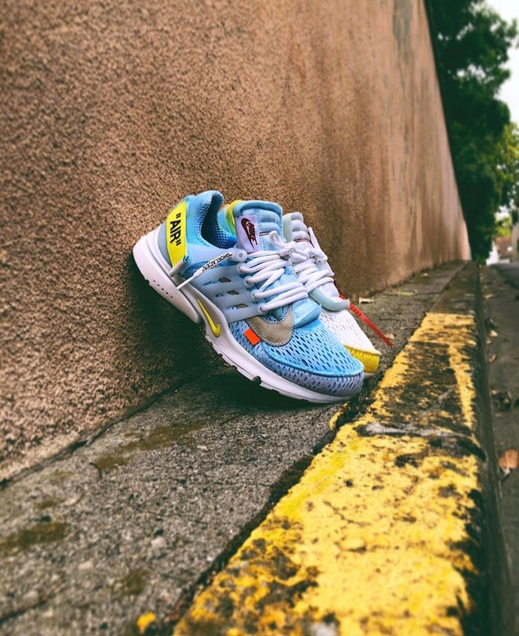 Photos de Off-White™ x Nike