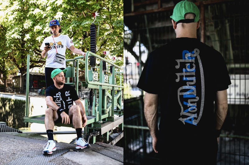 "C'est juste du kiff, on est libres de faire ce qu'on veut", OrelSan et Sébastian Strappazzon nous racontent les dessous de la collab AVNIER x Von Dutch