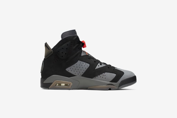 Air Jordan 6 PSG