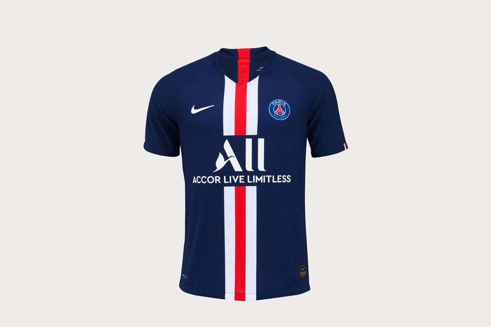 OL PSG Maillot 2020