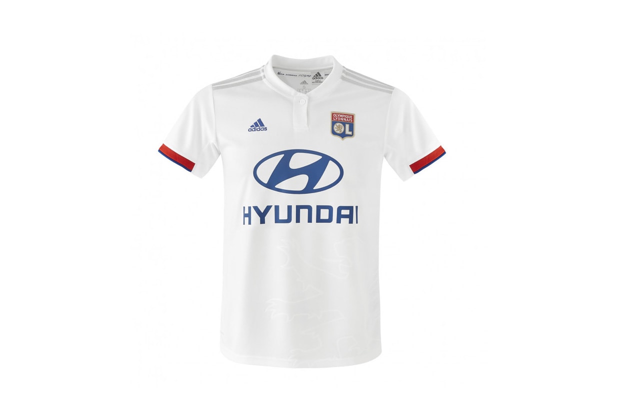 OL PSG Maillot 2020