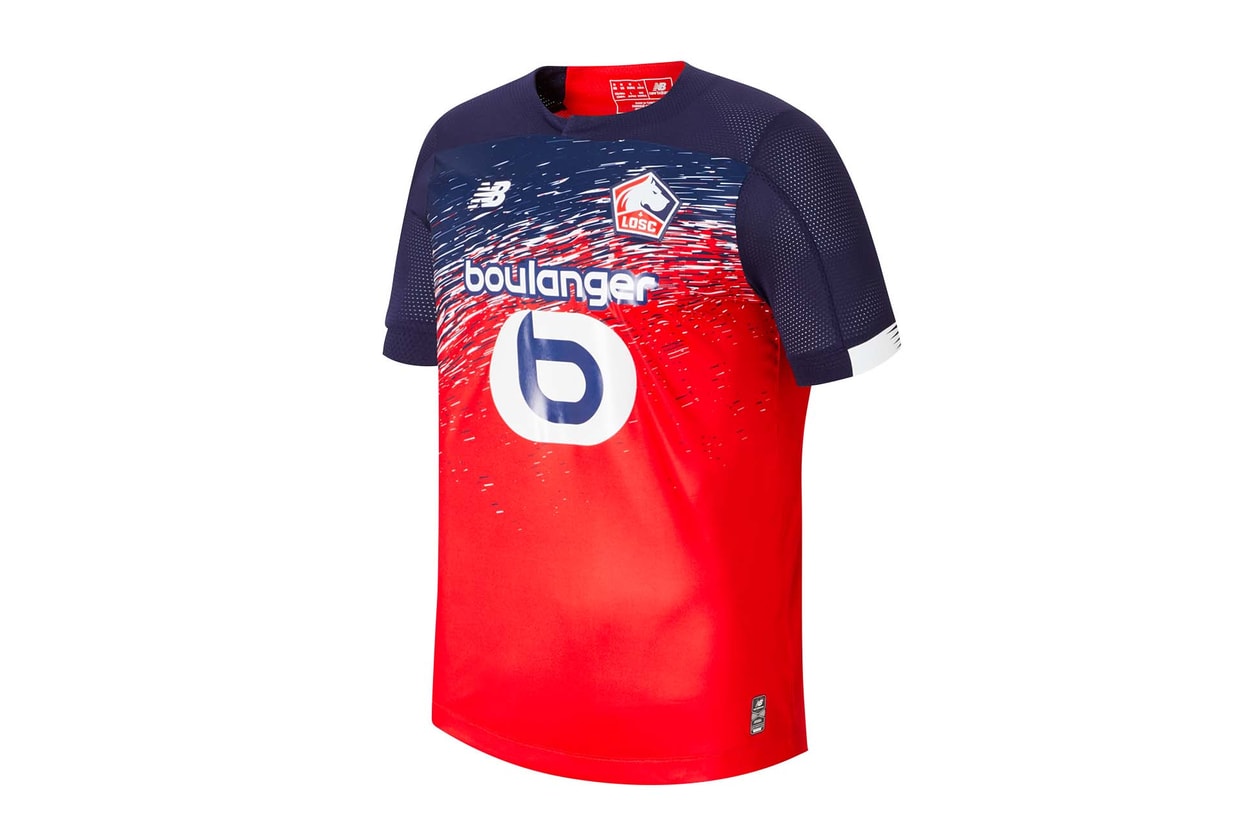 OL PSG Maillot 2020