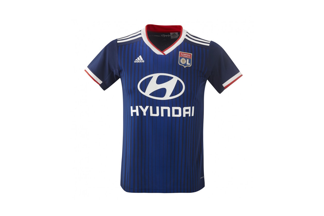 OL PSG Maillot 2020