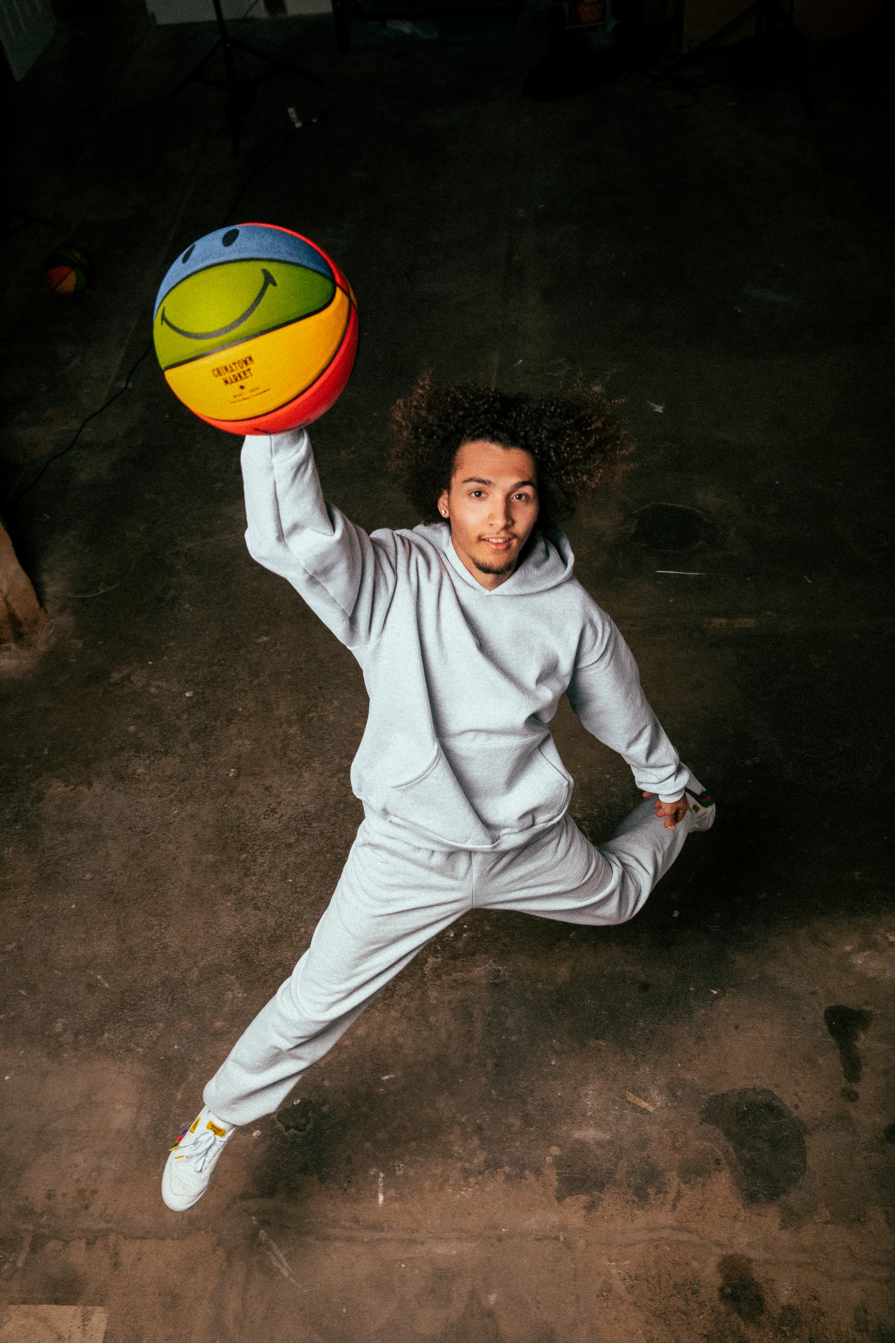 Lookbook de PUMA et Chinatown Market