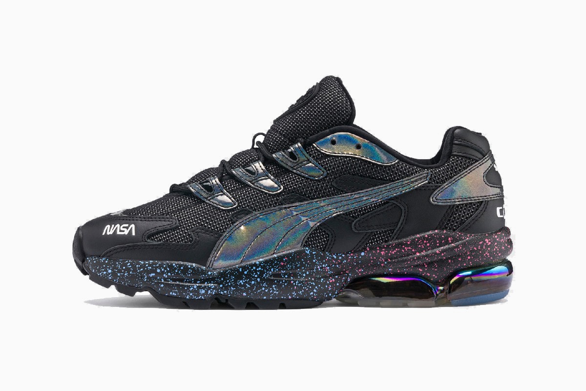 PUMA NASA Space Explorer sneakers
