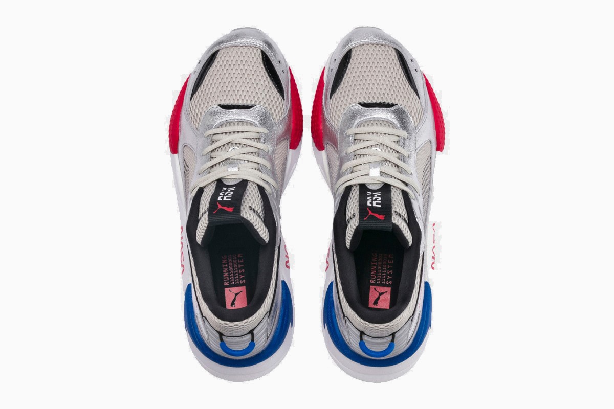PUMA NASA Space Explorer sneakers