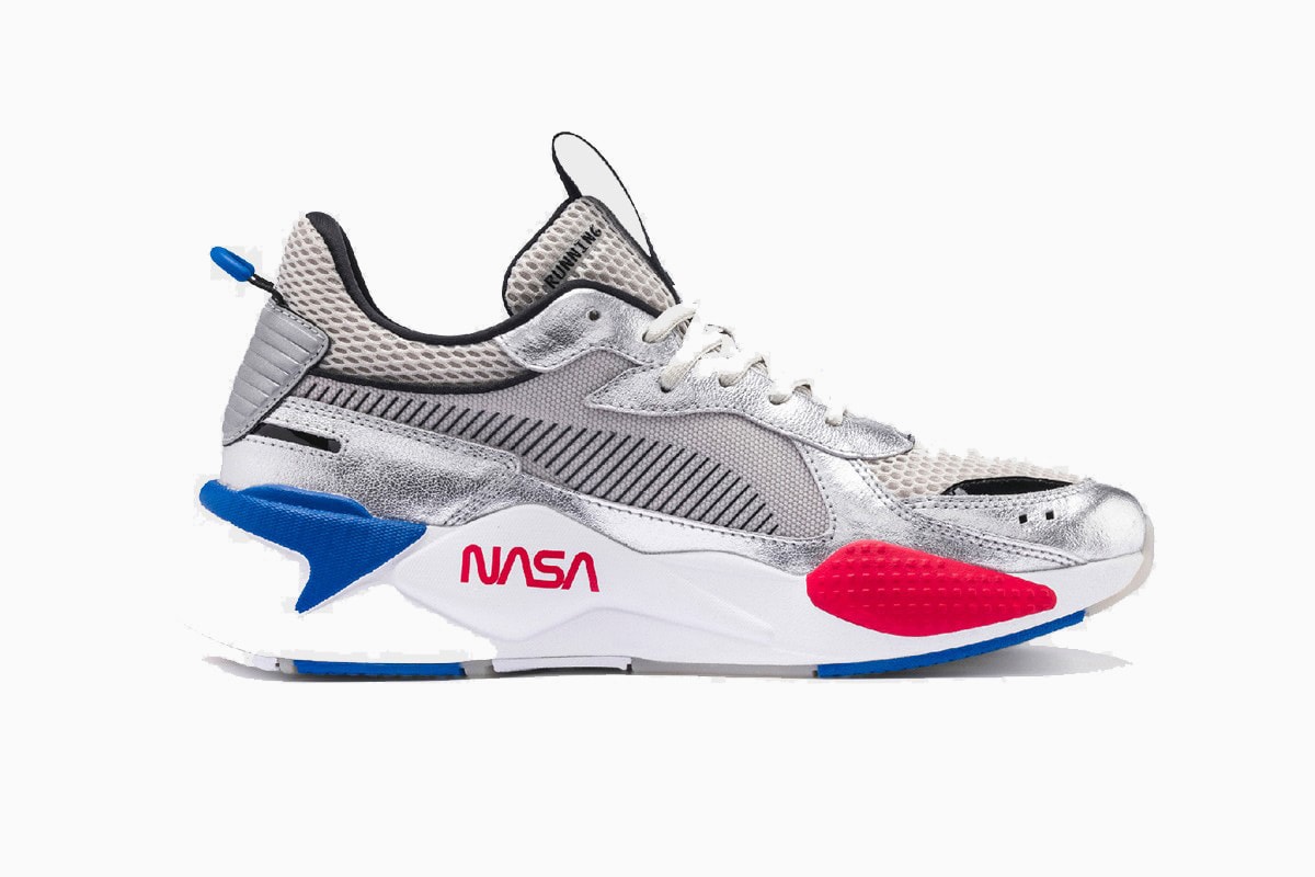PUMA NASA Space Explorer sneakers