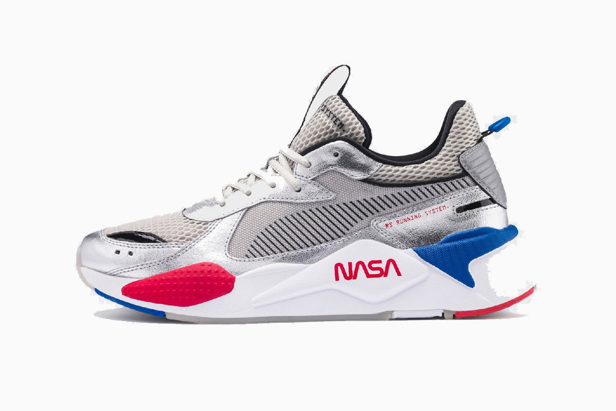 PUMA NASA Space Explorer sneakers
