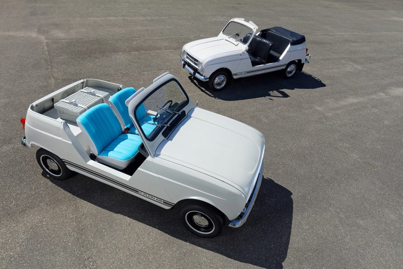 Renault 4L 